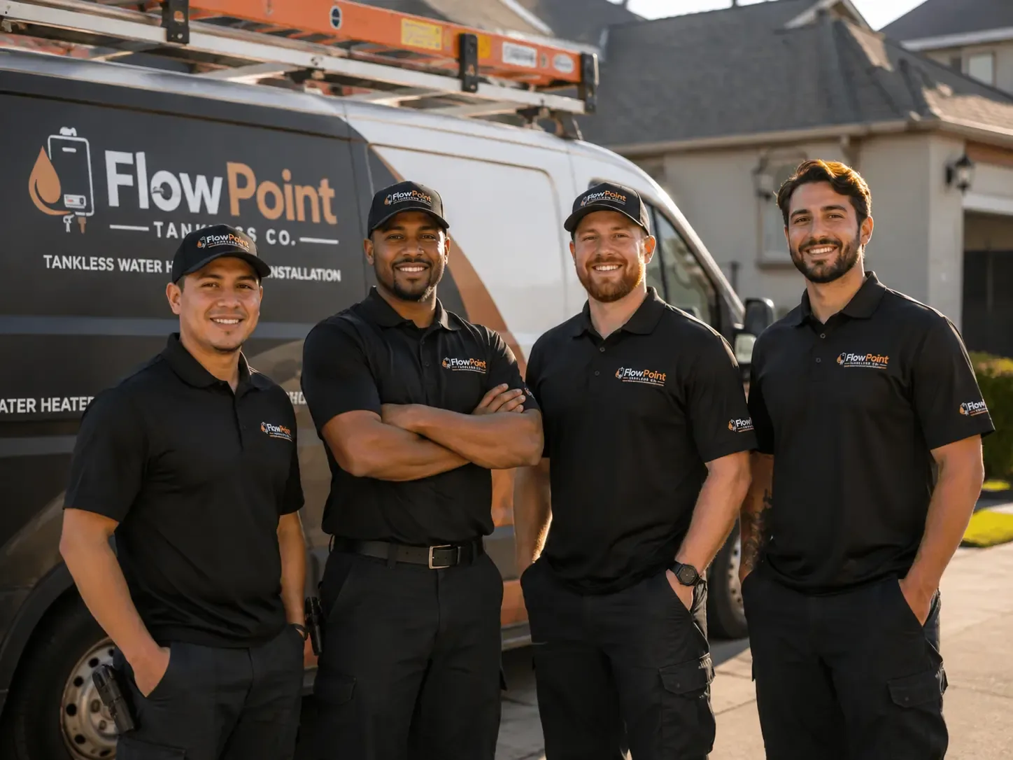 Tankless Water Heater Installation company in Pratt, WV